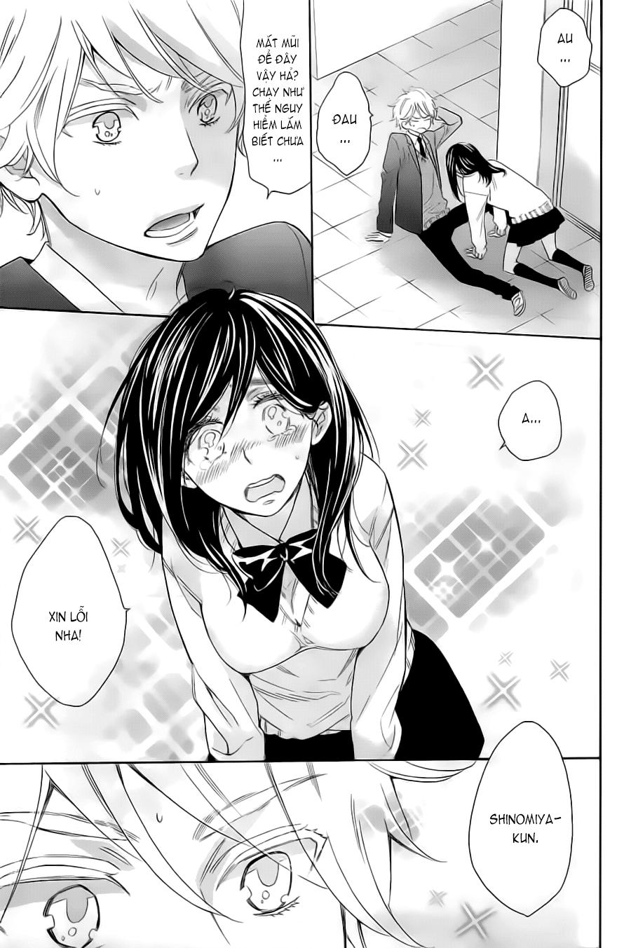 Watashi Ga Motete Dousunda Chapter 1 - Trang 2