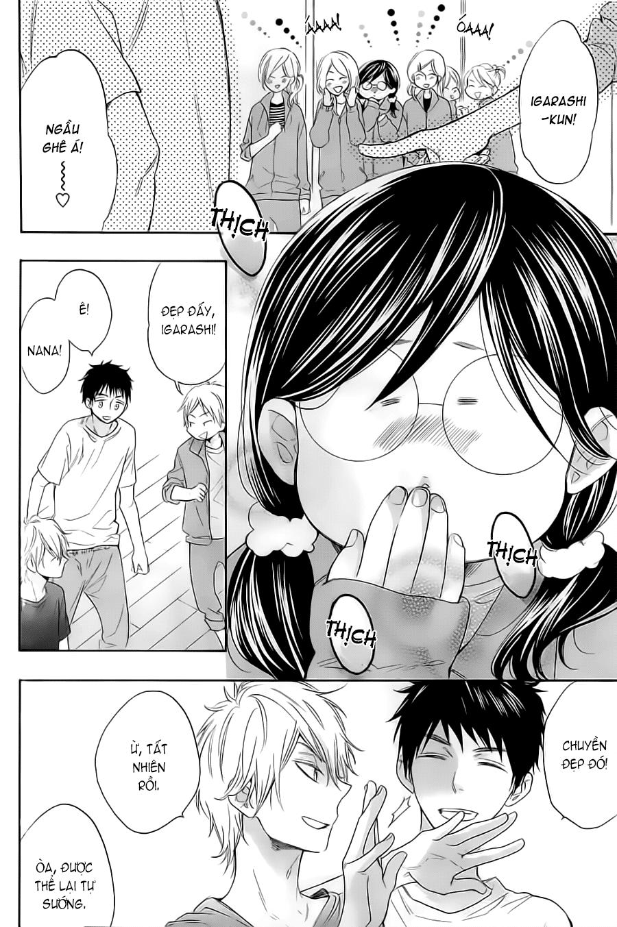 Watashi Ga Motete Dousunda Chapter 1 - Trang 2