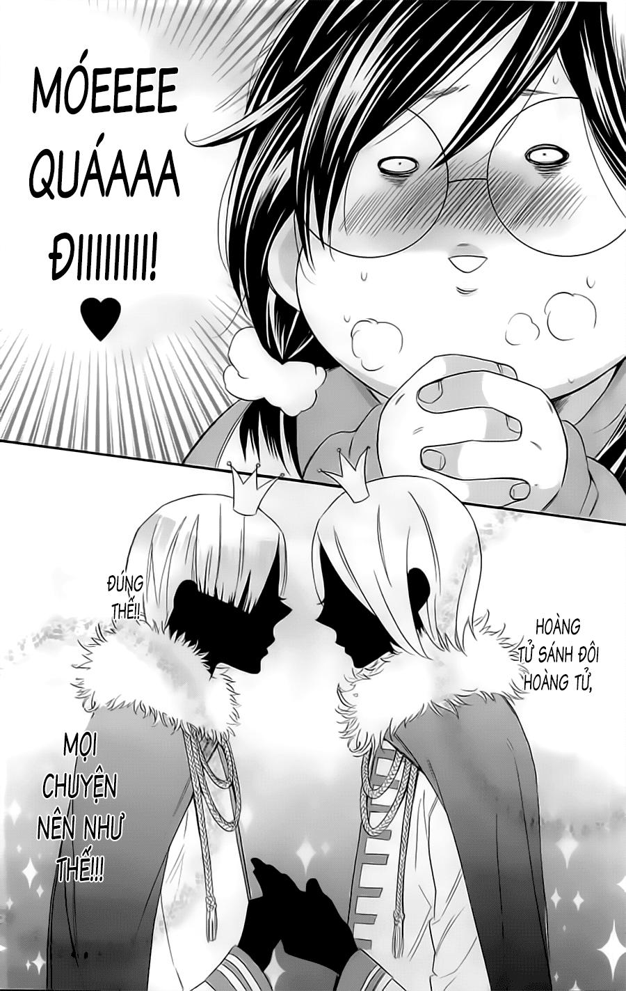 Watashi Ga Motete Dousunda Chapter 1 - Trang 2