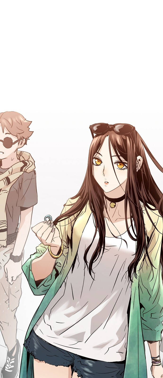 Nanyak Chapter 105 - Trang 2