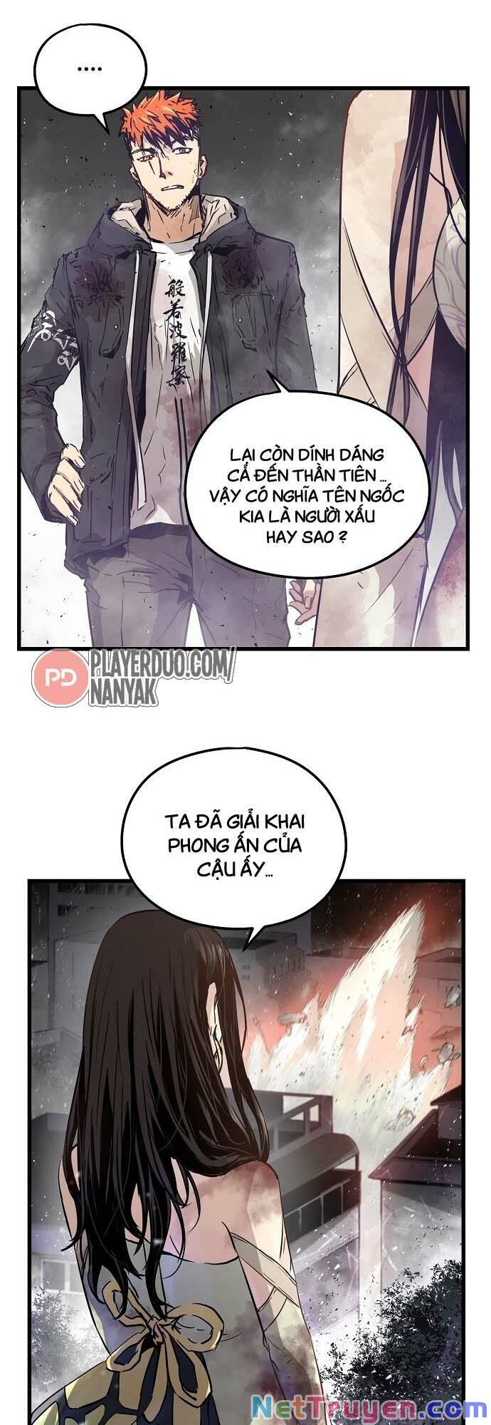 Nanyak Chapter 100 - Trang 2