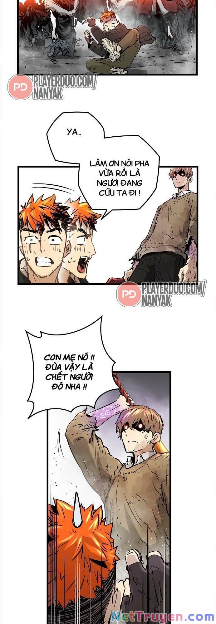 Nanyak Chapter 100 - Trang 2