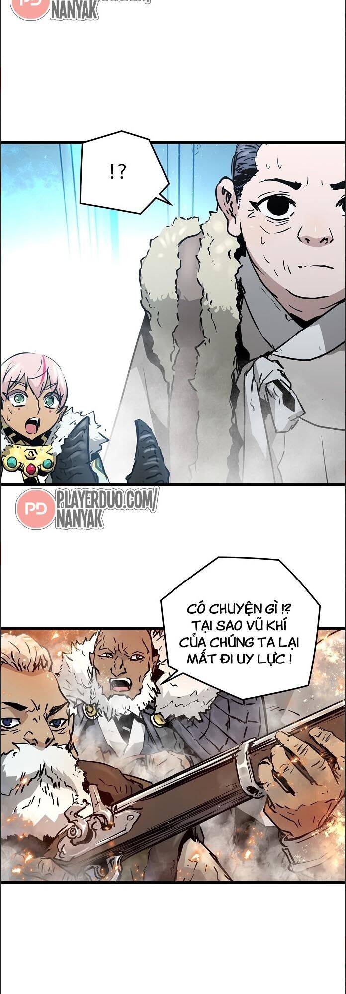 Nanyak Chapter 98 - Trang 2