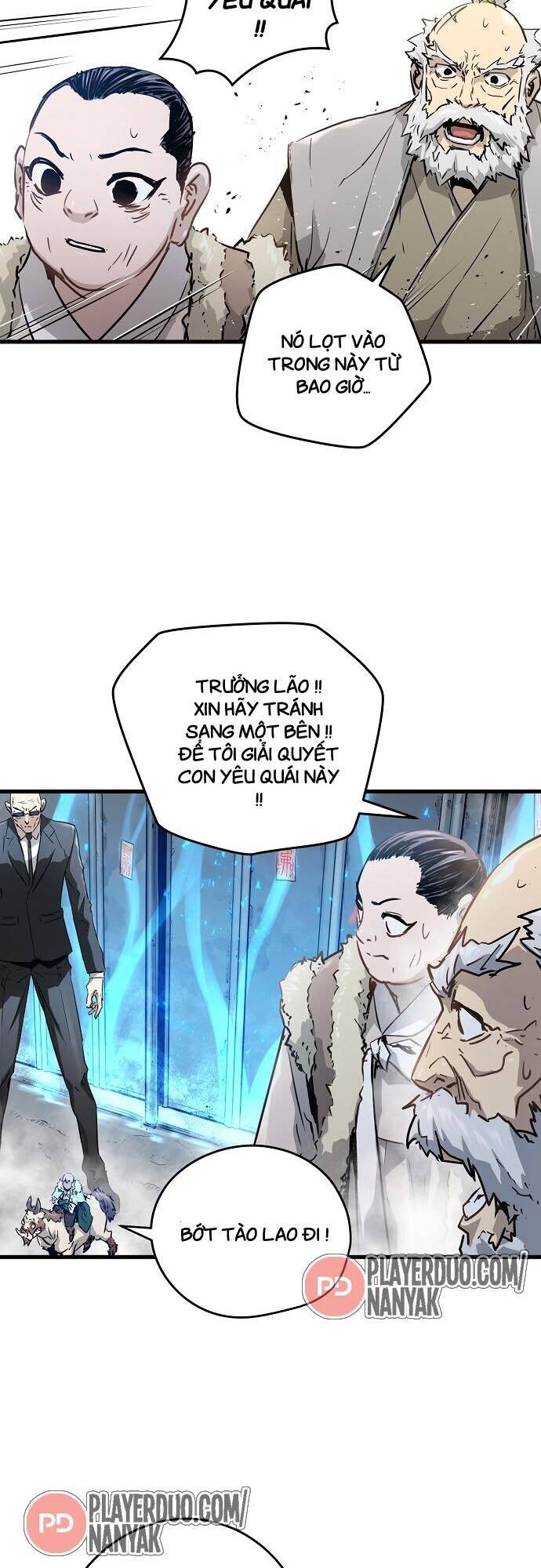 Nanyak Chapter 96 - Trang 2
