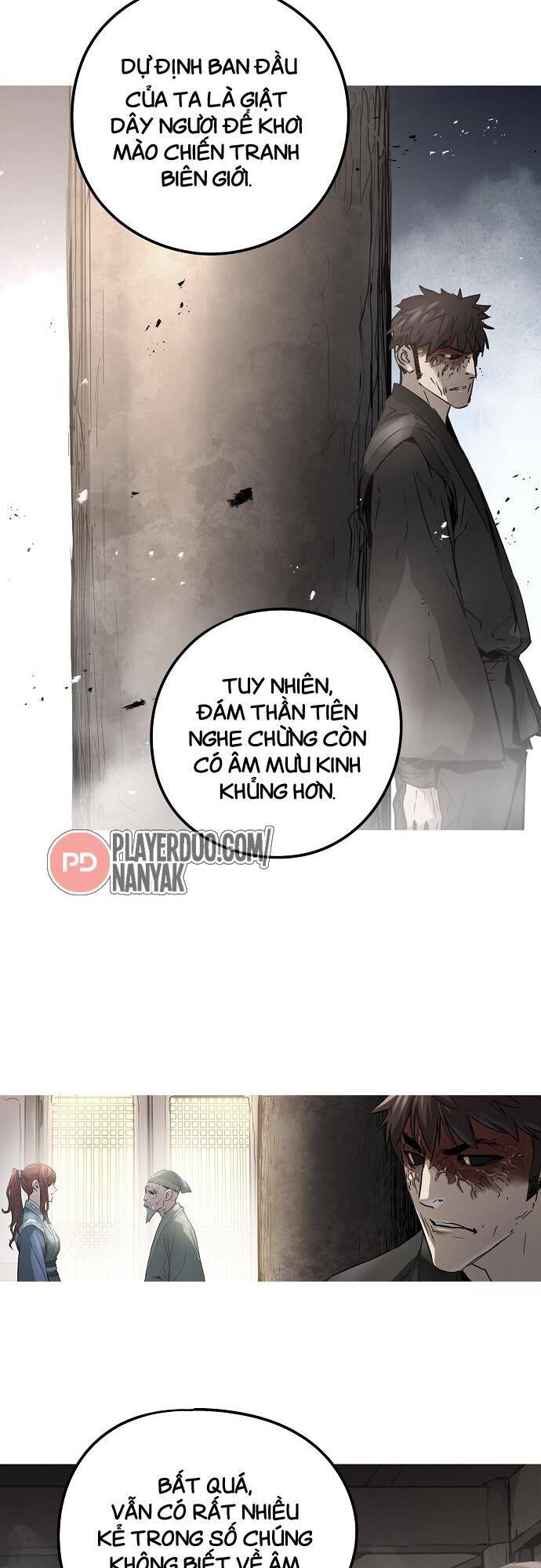 Nanyak Chapter 95 - Trang 2
