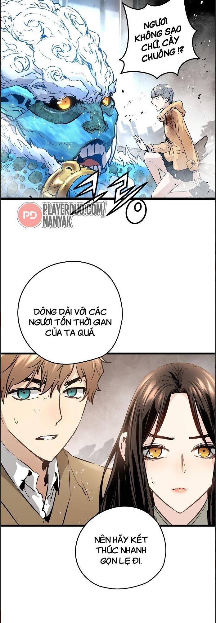 Nanyak Chapter 95 - Trang 2