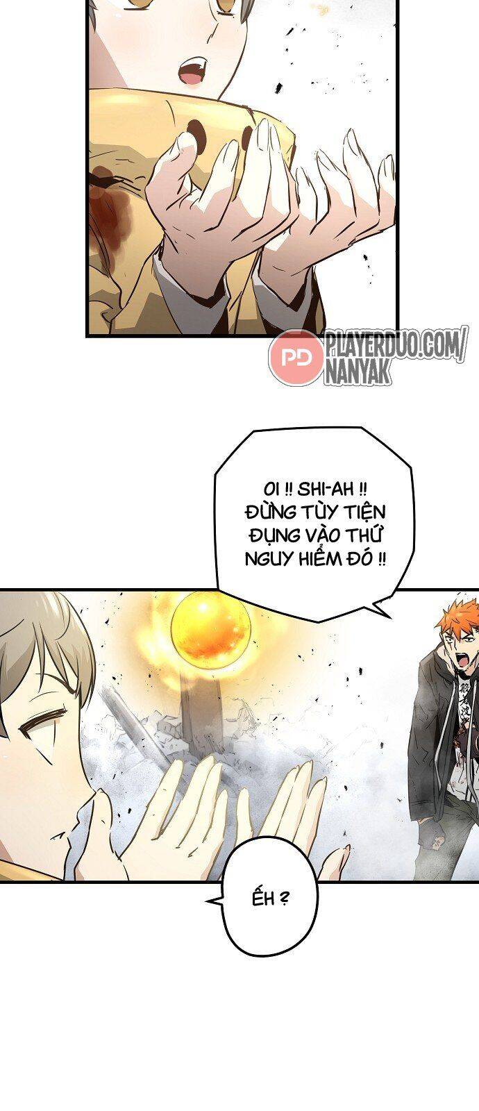 Nanyak Chapter 91 - Trang 2