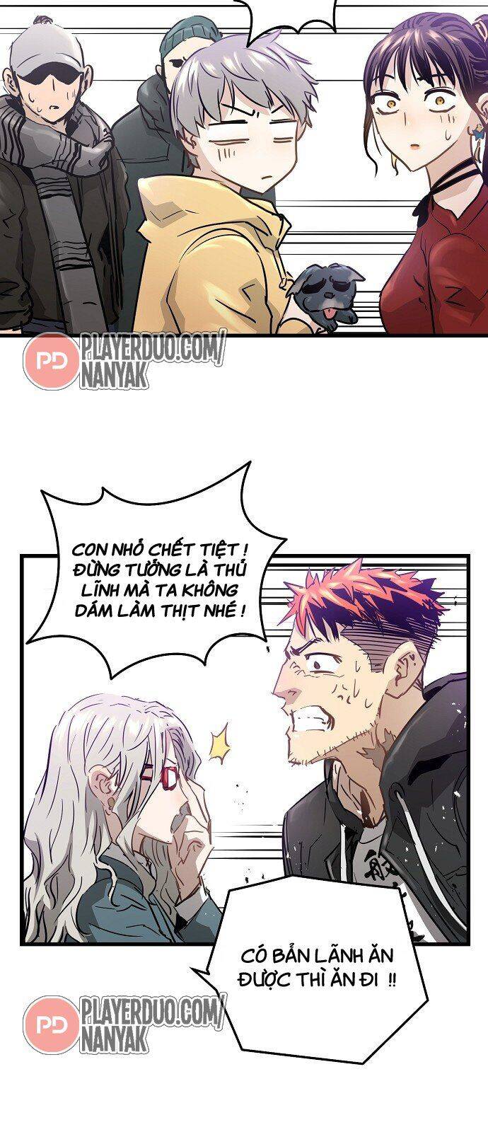 Nanyak Chapter 85 - Trang 2