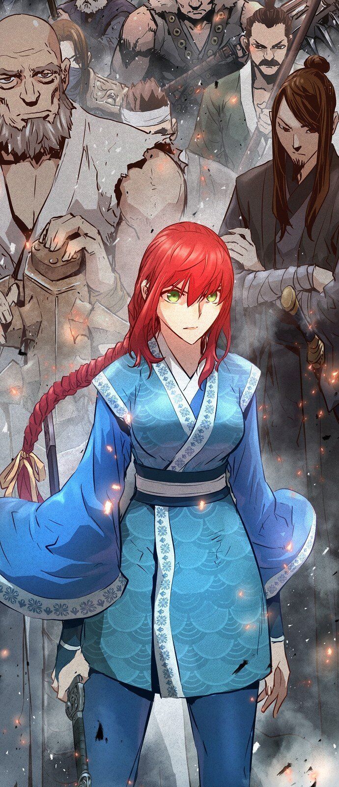 Nanyak Chapter 78 - Trang 2