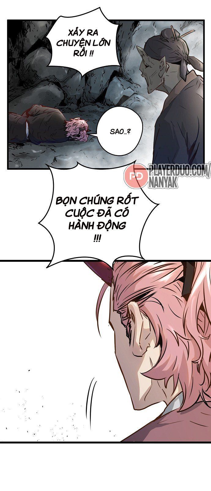 Nanyak Chapter 77 - Trang 2