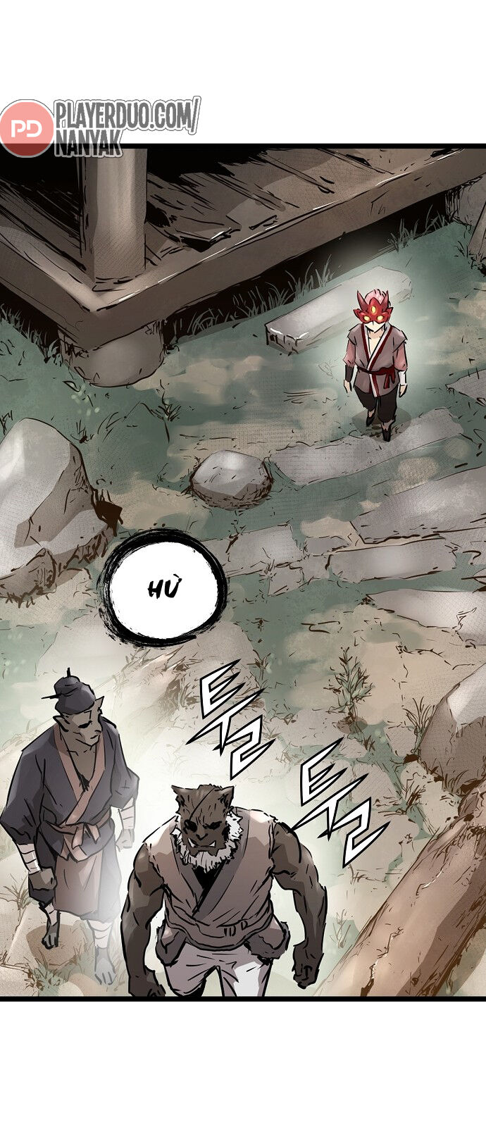 Nanyak Chapter 74 - Trang 2