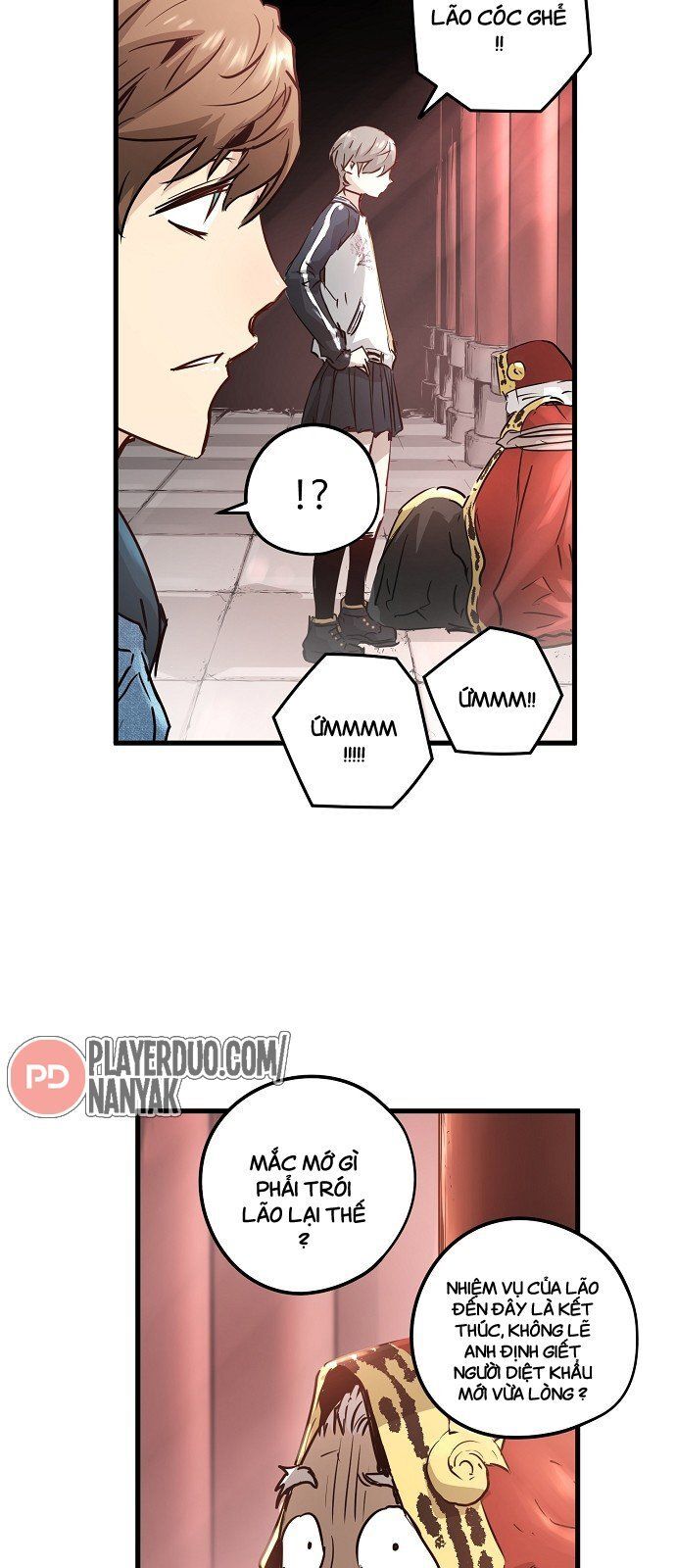 Nanyak Chapter 57 - Trang 2