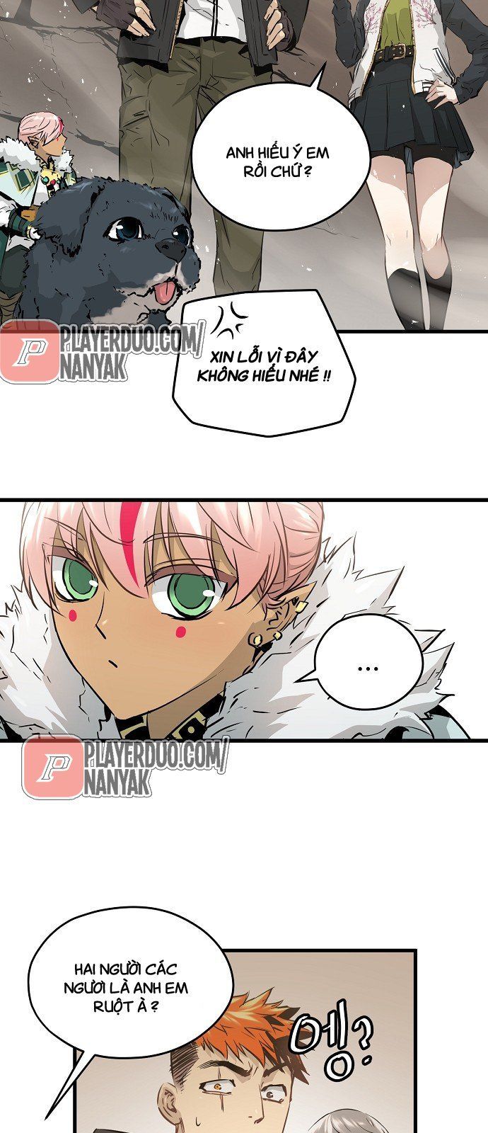Nanyak Chapter 45 - Trang 2