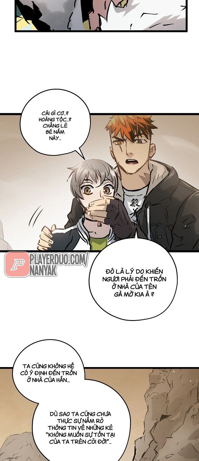 Nanyak Chapter 45 - Trang 2