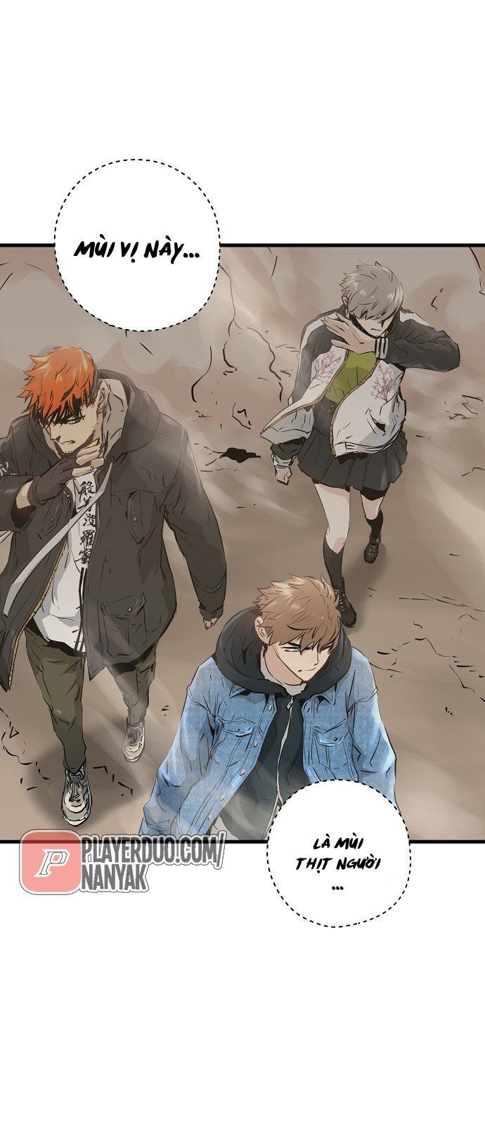 Nanyak Chapter 45 - Trang 2