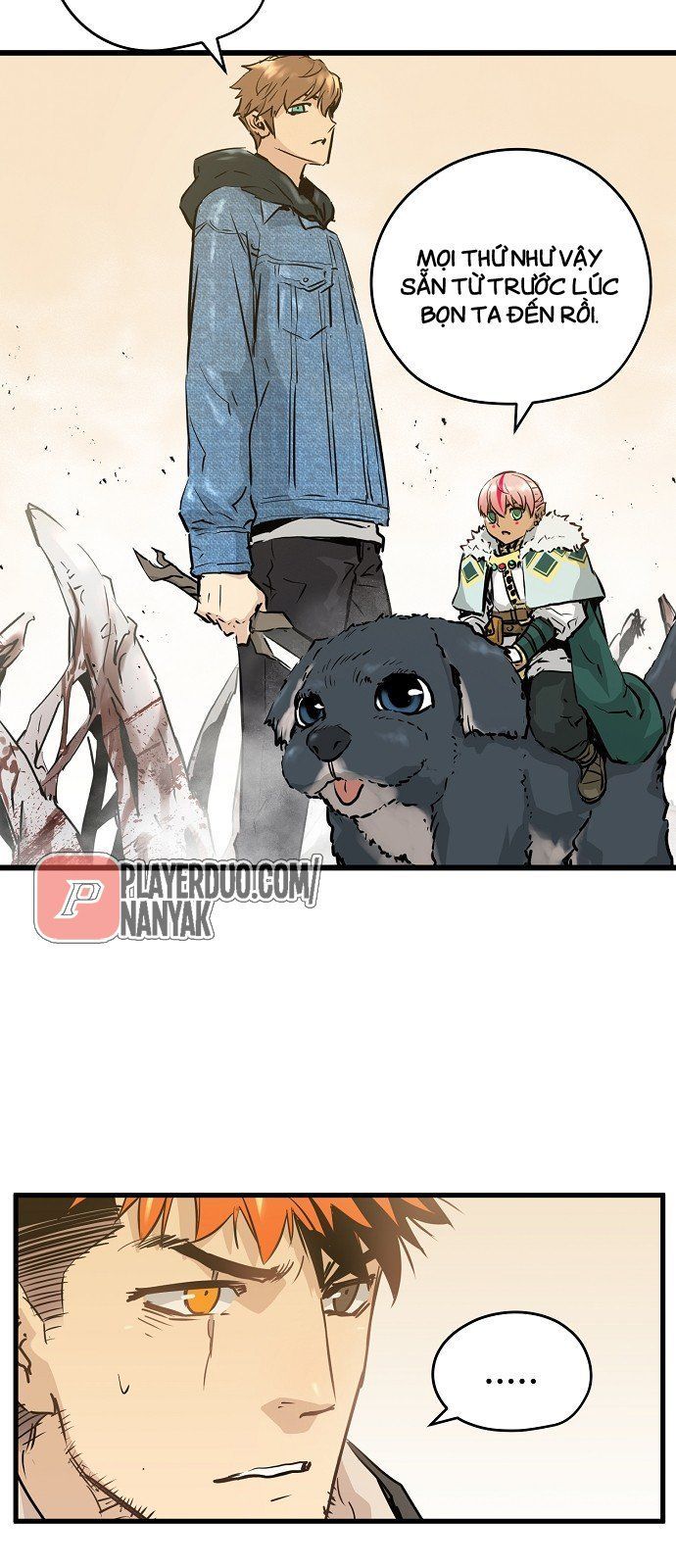 Nanyak Chapter 44 - Trang 2