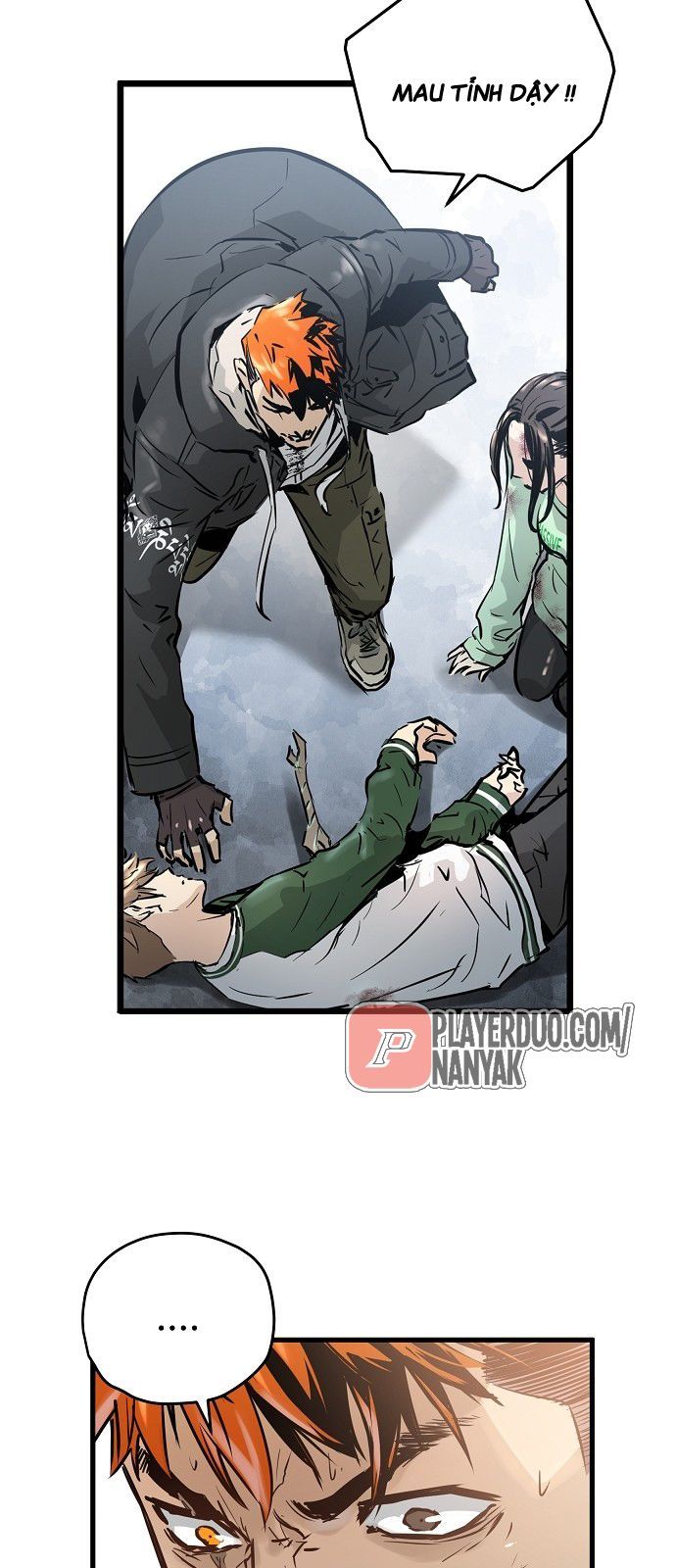 Nanyak Chapter 38 - Trang 2