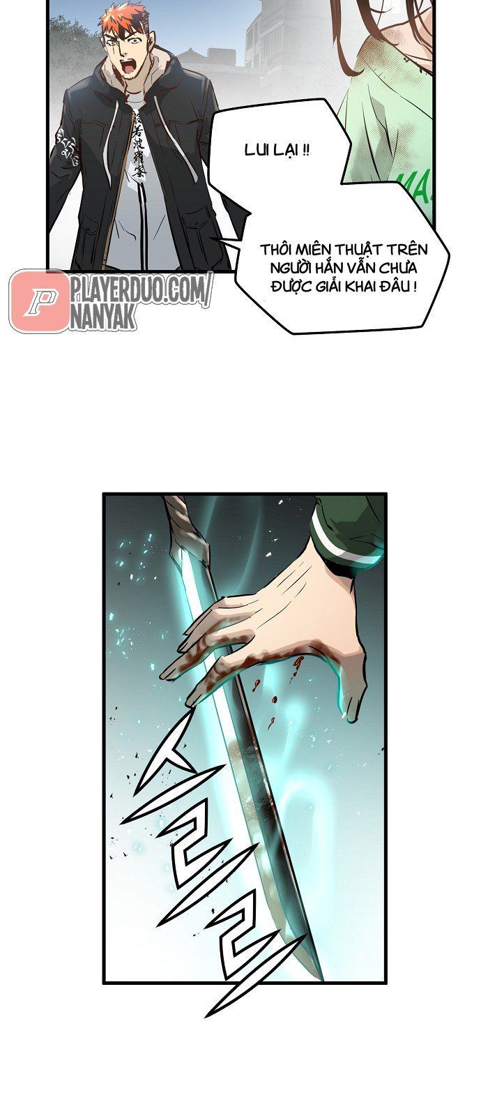 Nanyak Chapter 37 - Trang 2