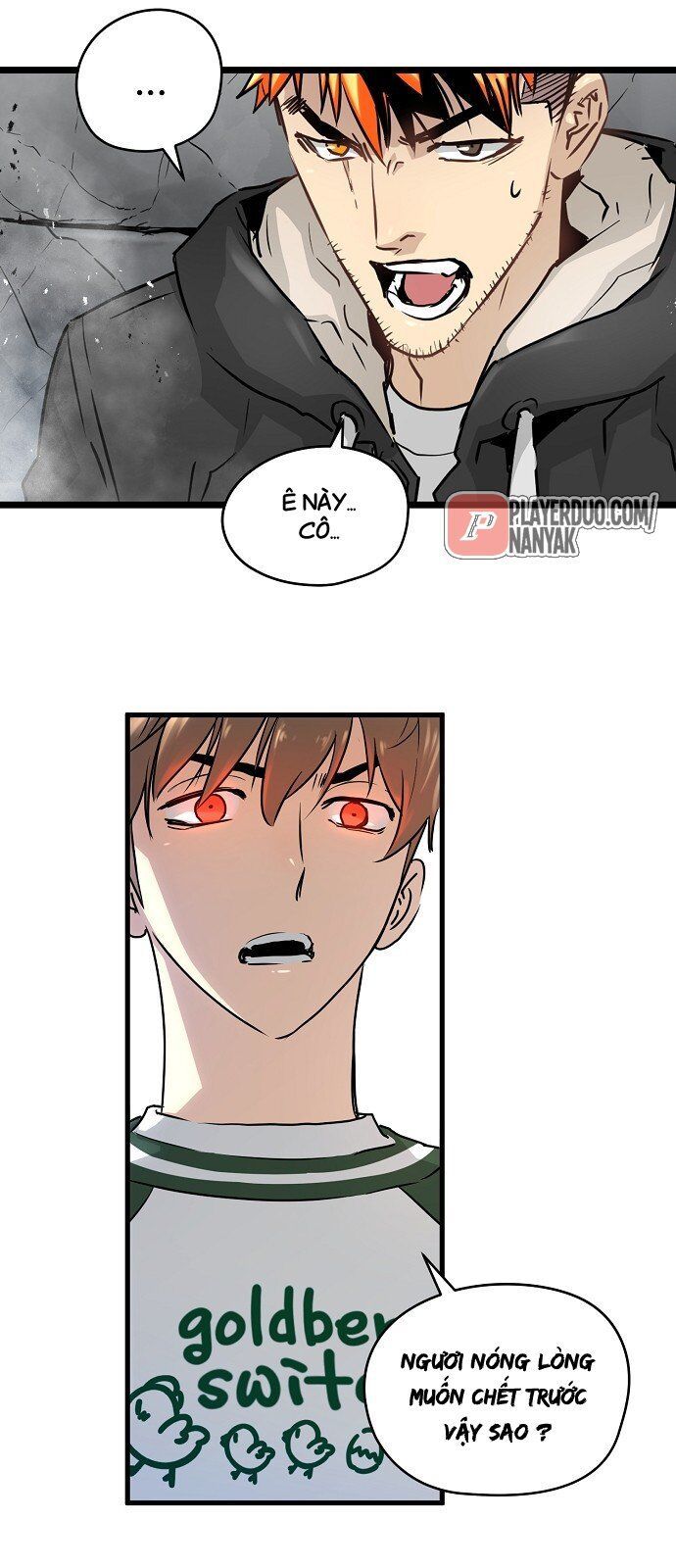 Nanyak Chapter 36 - Trang 2