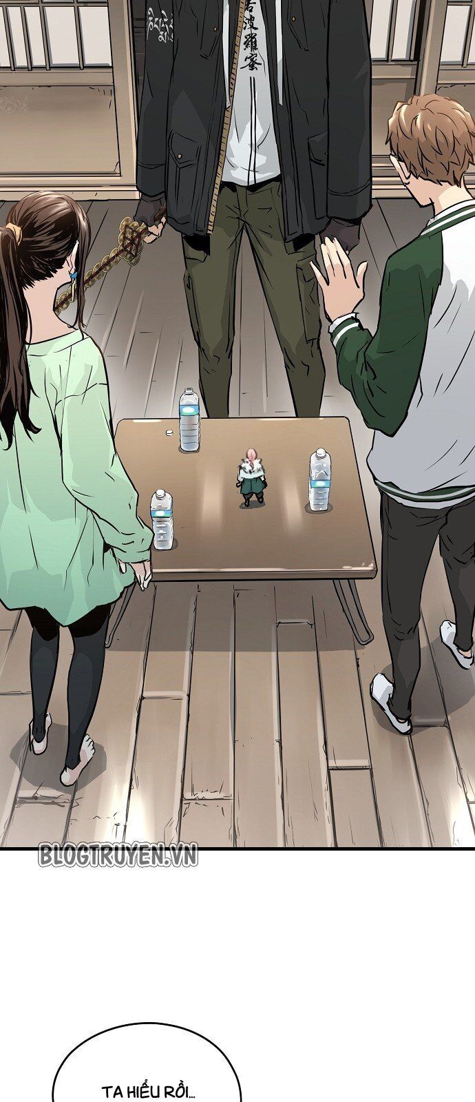 Nanyak Chapter 29 - Trang 2