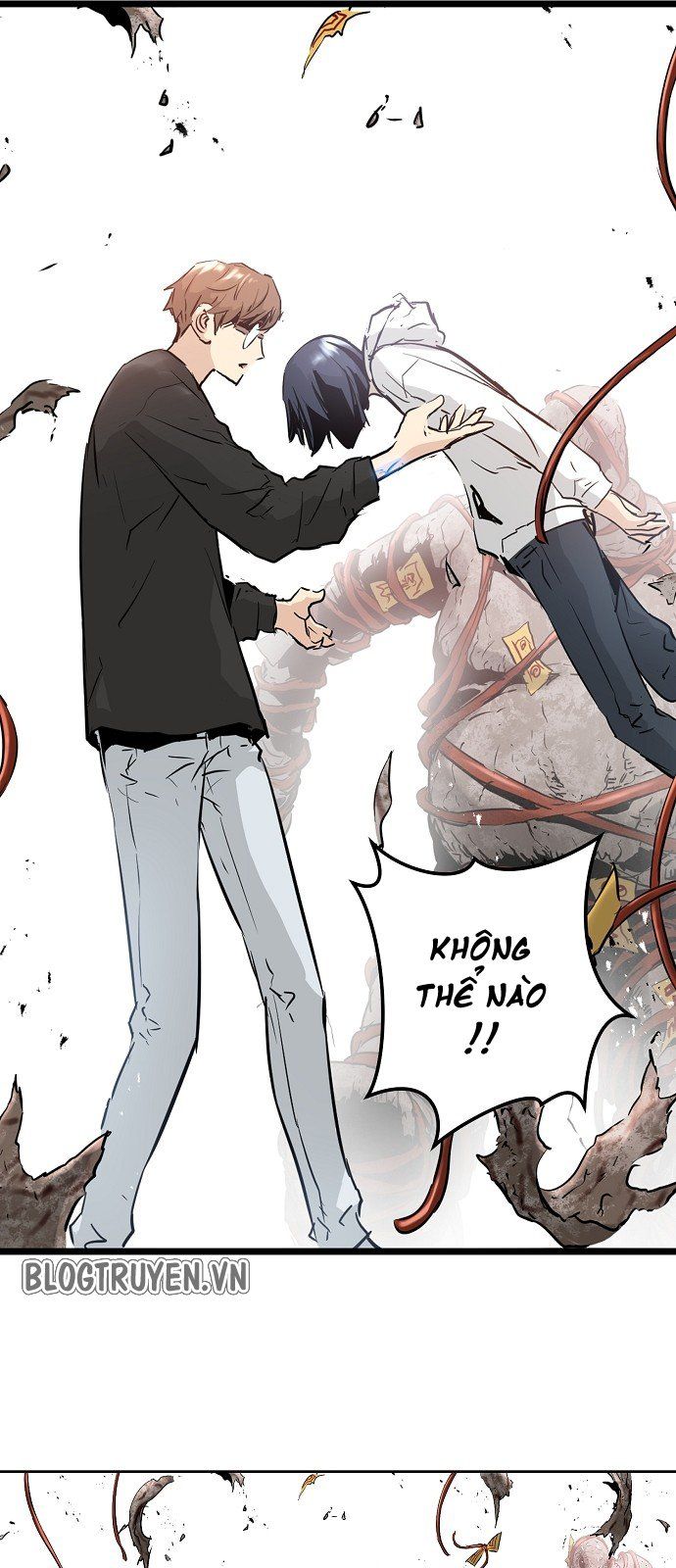 Nanyak Chapter 21 - Trang 2