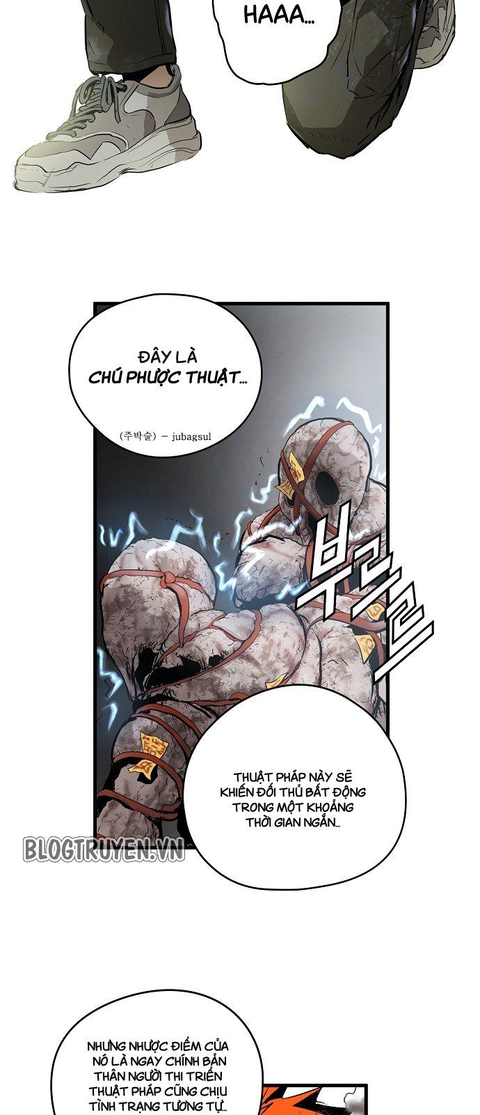 Nanyak Chapter 20 - Trang 2