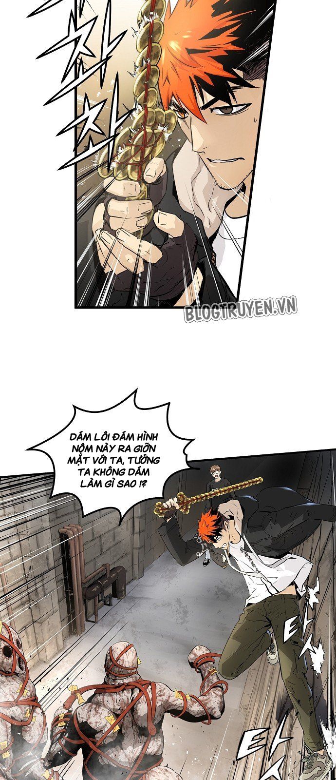 Nanyak Chapter 20 - Trang 2