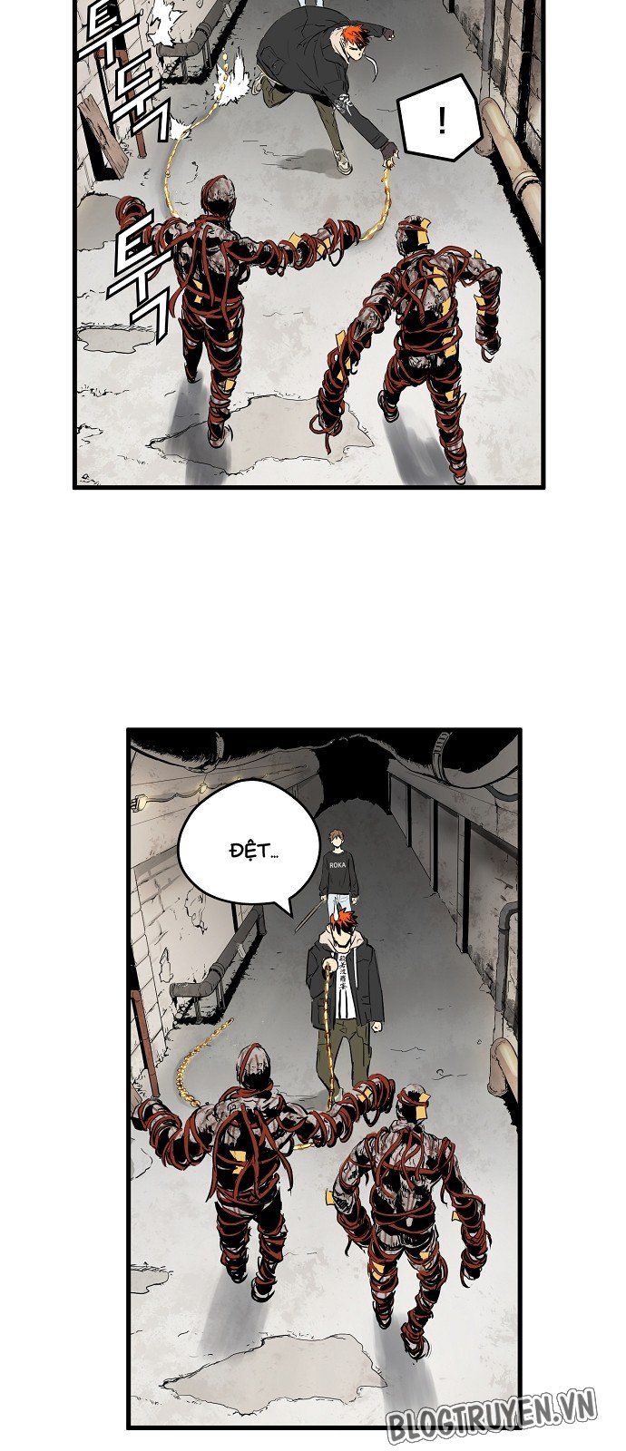 Nanyak Chapter 19 - Trang 2