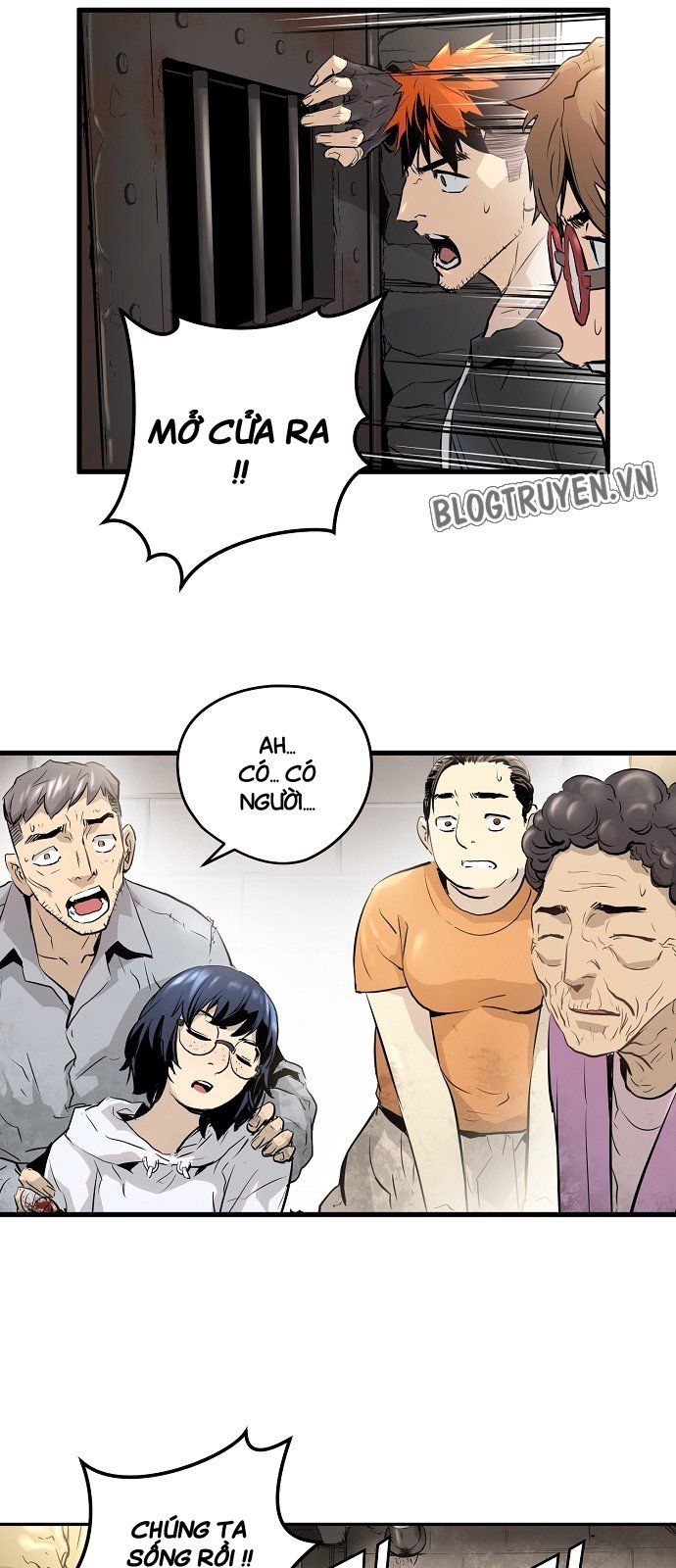 Nanyak Chapter 19 - Trang 2