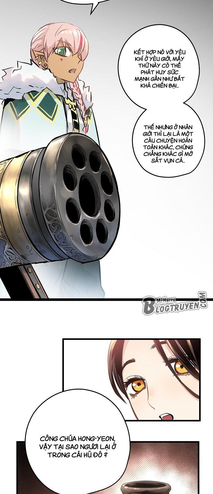 Nanyak Chapter 16 - Trang 2