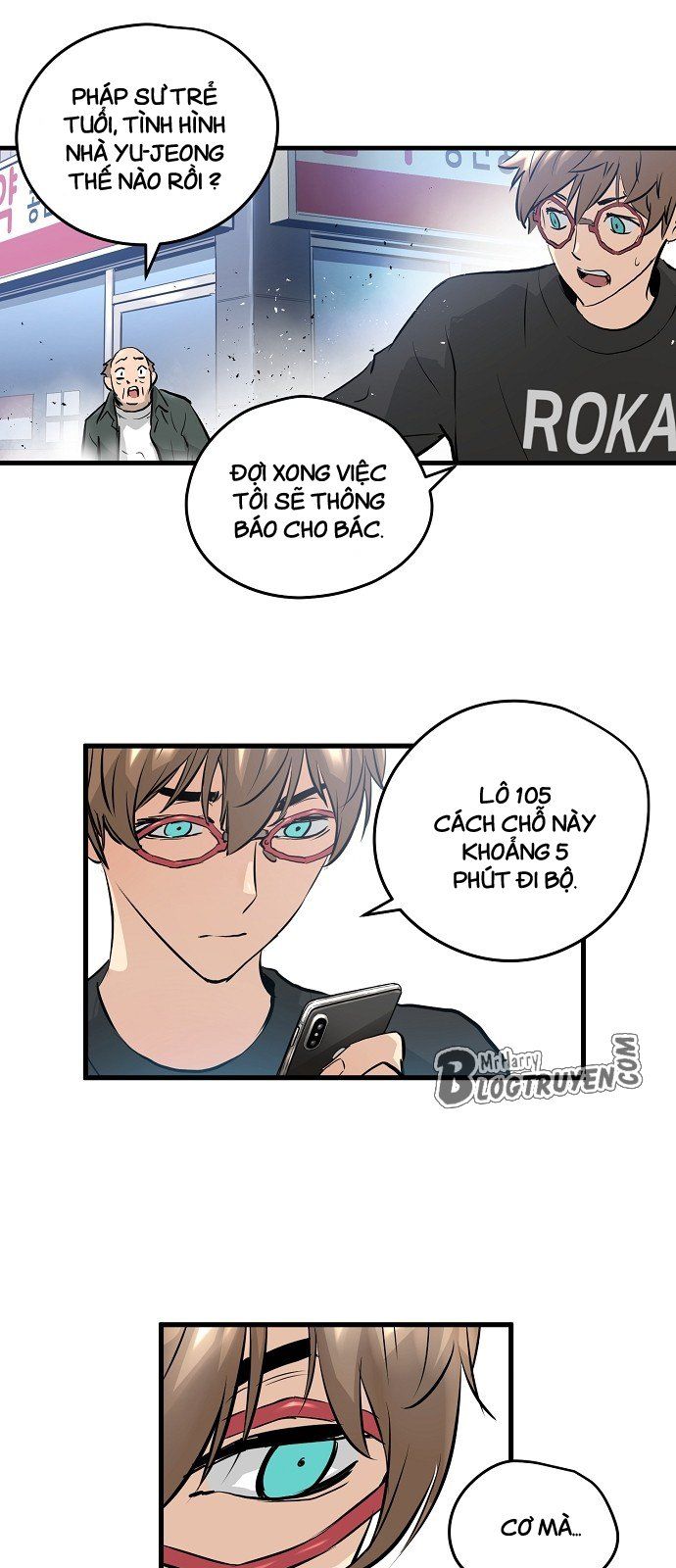 Nanyak Chapter 16 - Trang 2