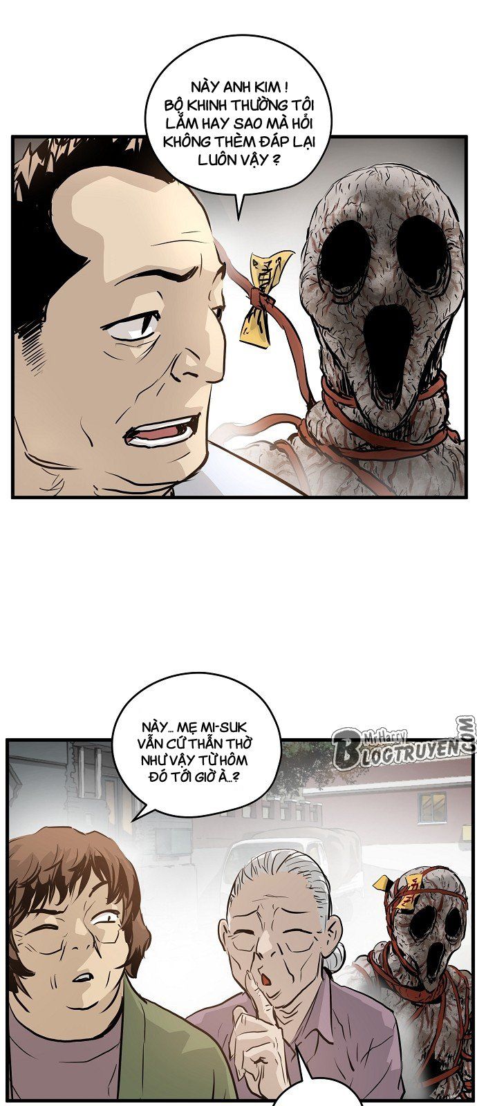 Nanyak Chapter 14 - Trang 2