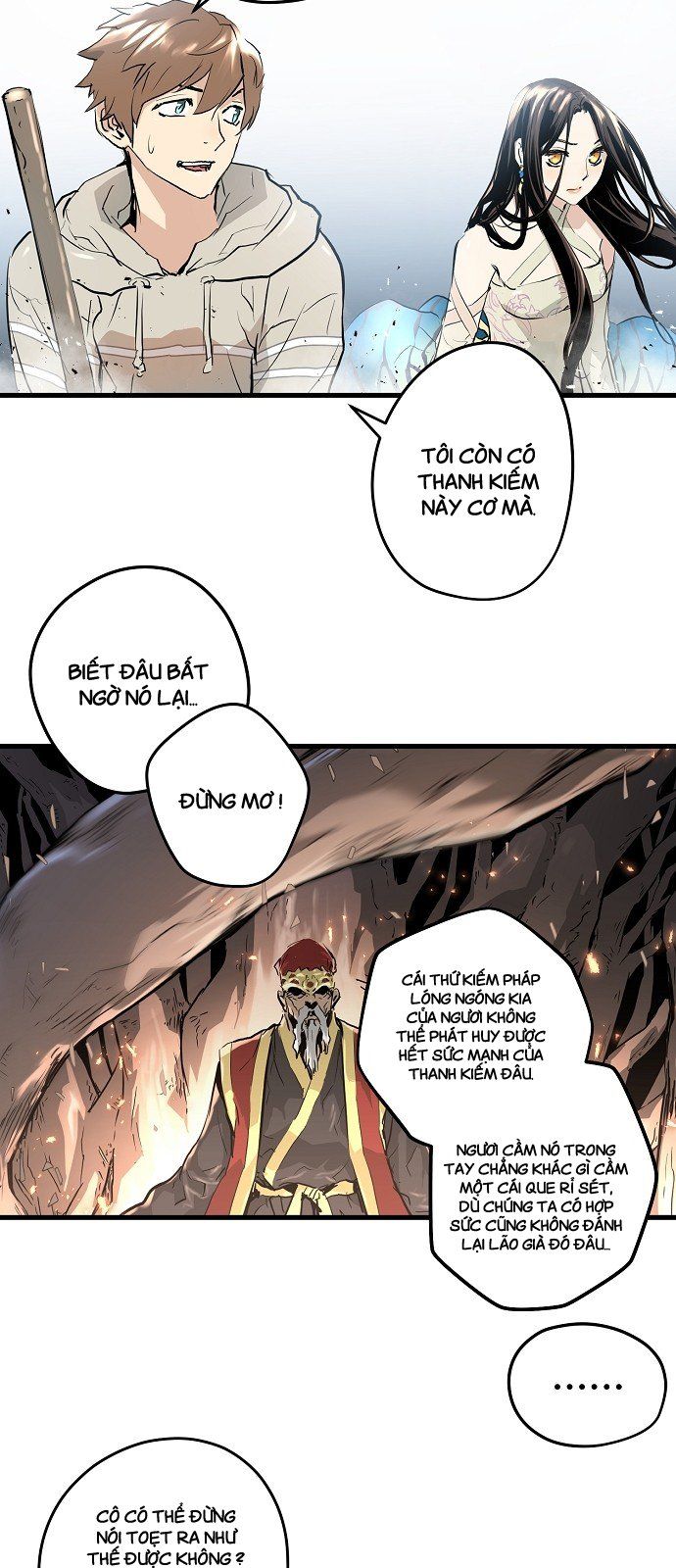 Nanyak Chapter 8 - Trang 2