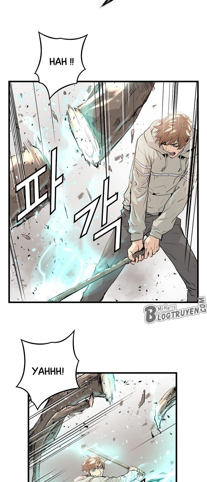 Nanyak Chapter 8 - Trang 2