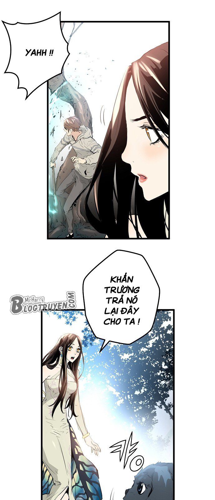 Nanyak Chapter 8 - Trang 2