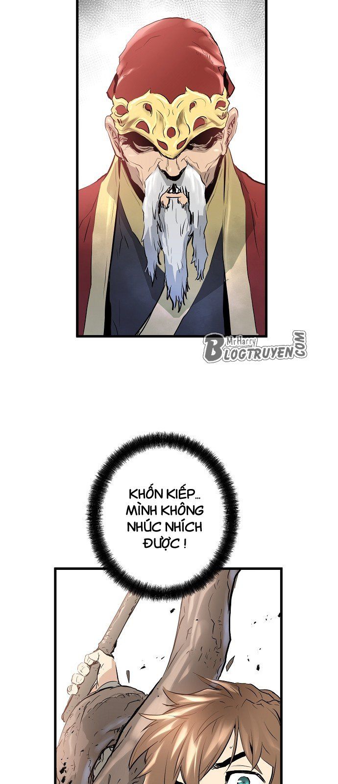 Nanyak Chapter 8 - Trang 2