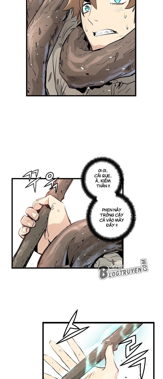 Nanyak Chapter 8 - Trang 2