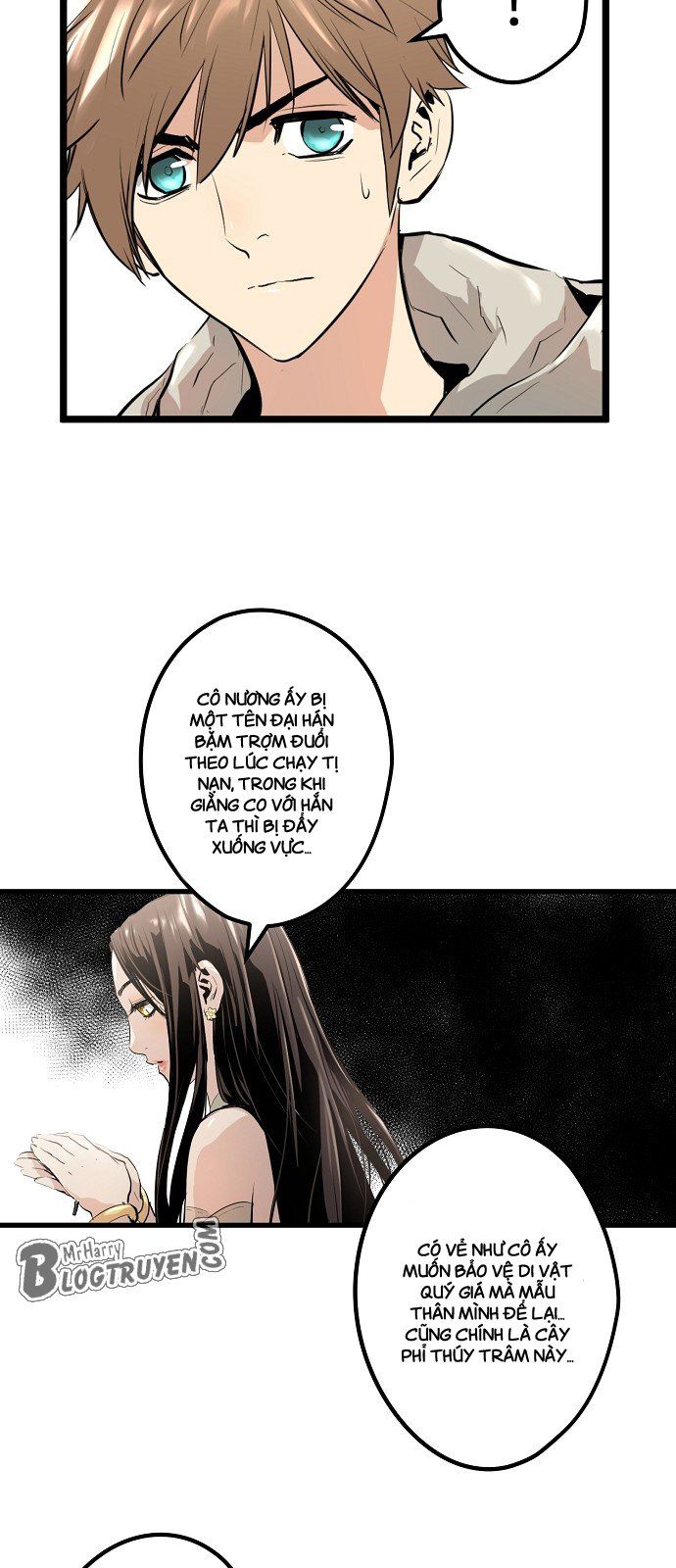 Nanyak Chapter 6 - Trang 2