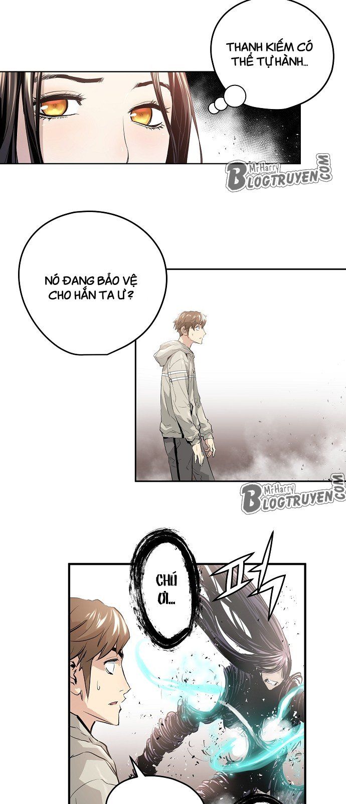 Nanyak Chapter 5 - Trang 2