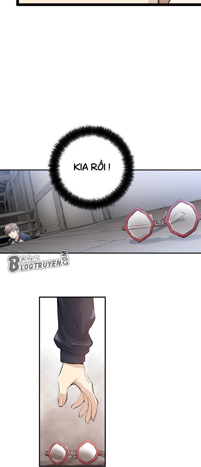 Nanyak Chapter 2 - Trang 2