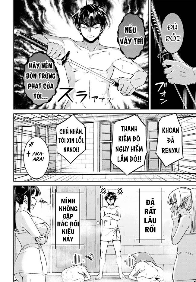 Nidoume No Jinsei Chapter 49.6 - Trang 2