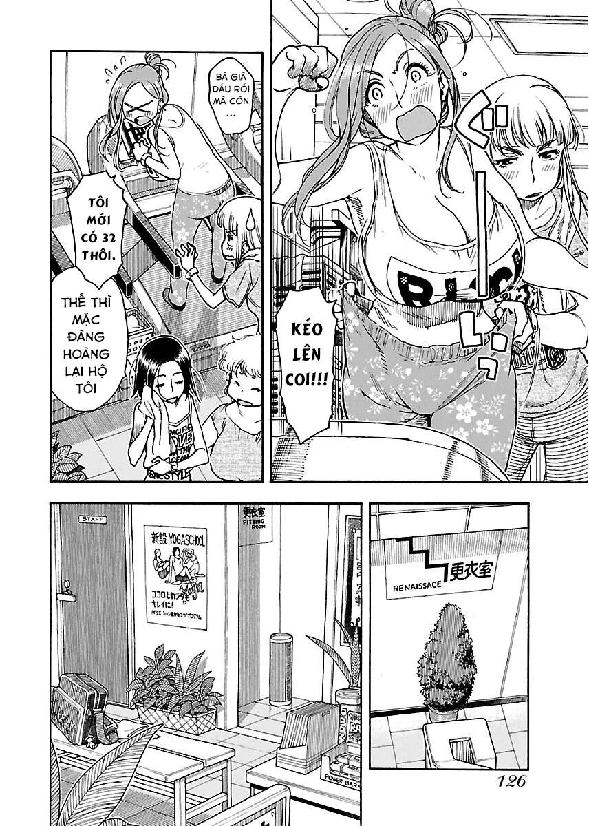 Okusan Chapter 60 - Trang 2