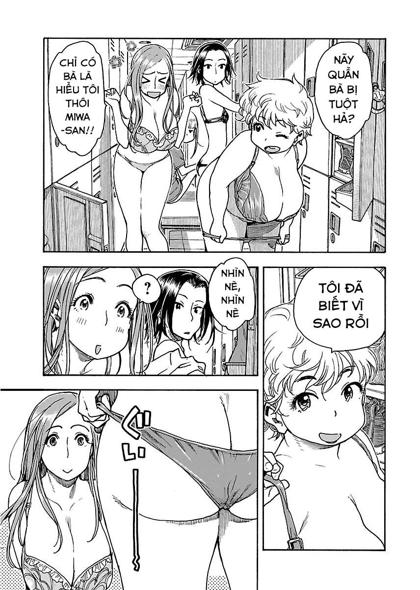 Okusan Chapter 60 - Trang 2