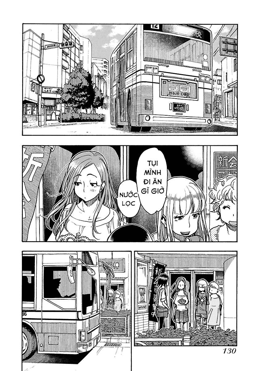 Okusan Chapter 60 - Trang 2