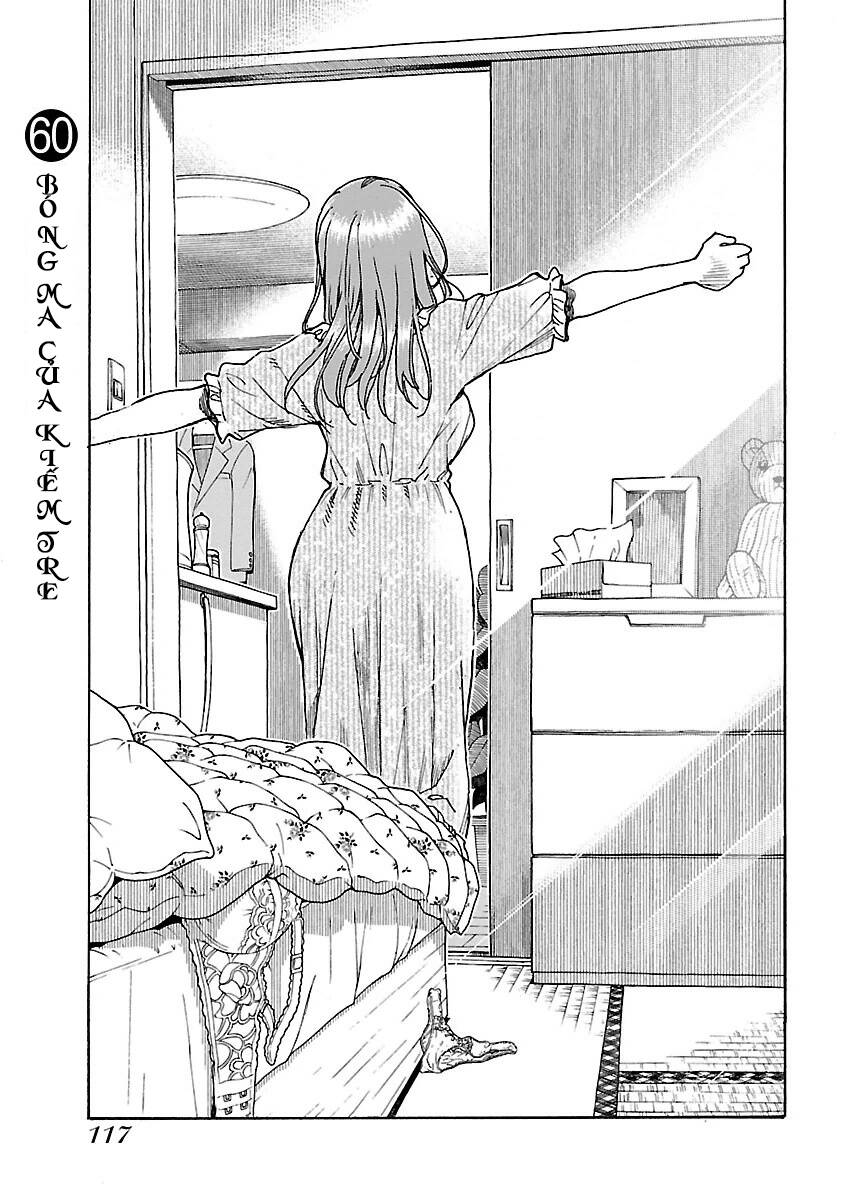 Okusan Chapter 60 - Trang 2