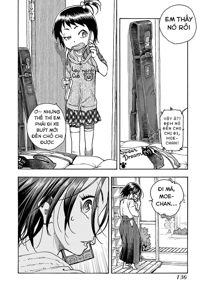 Okusan Chapter 60 - Trang 2