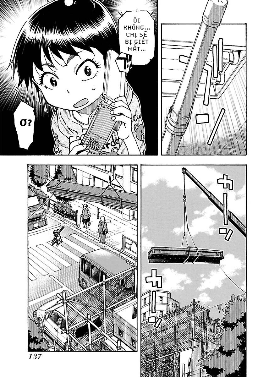 Okusan Chapter 60 - Trang 2