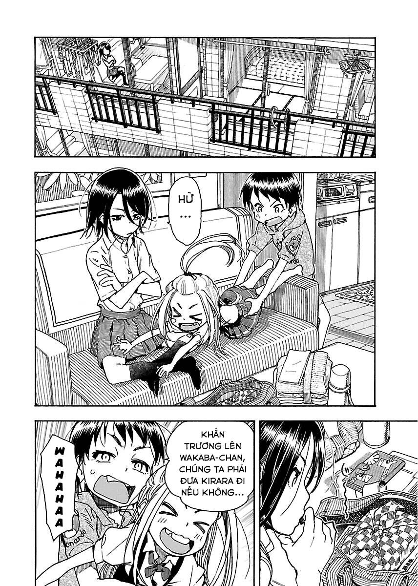 Okusan Chapter 60 - Trang 2