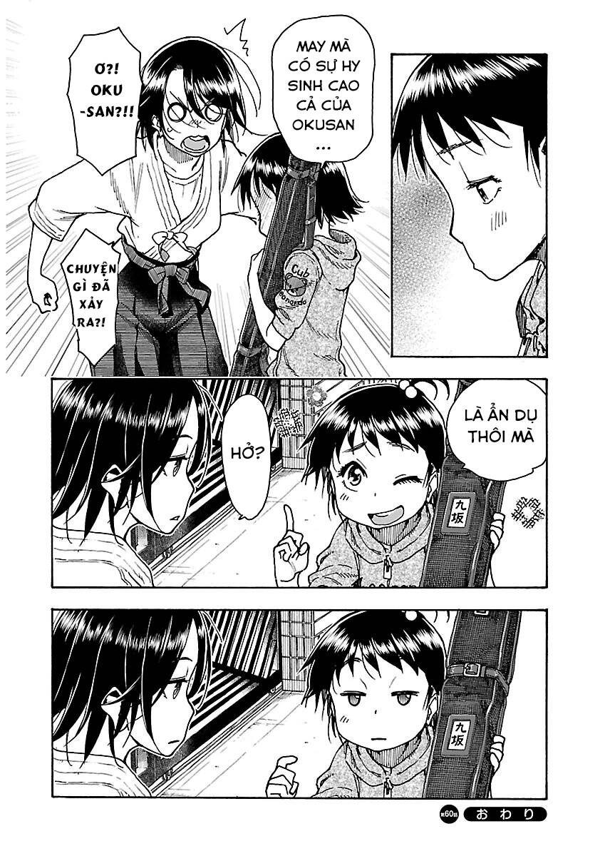 Okusan Chapter 60 - Trang 2