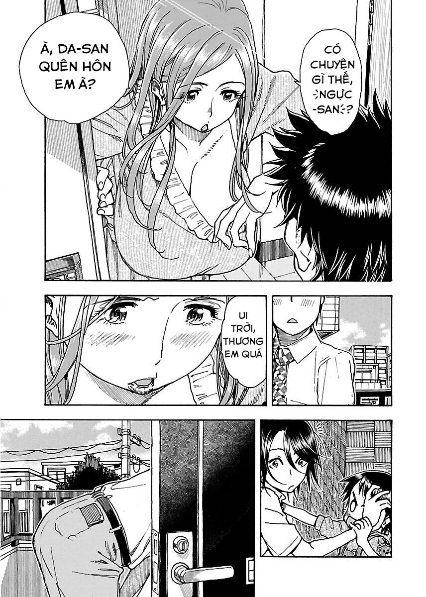 Okusan Chapter 60 - Trang 2